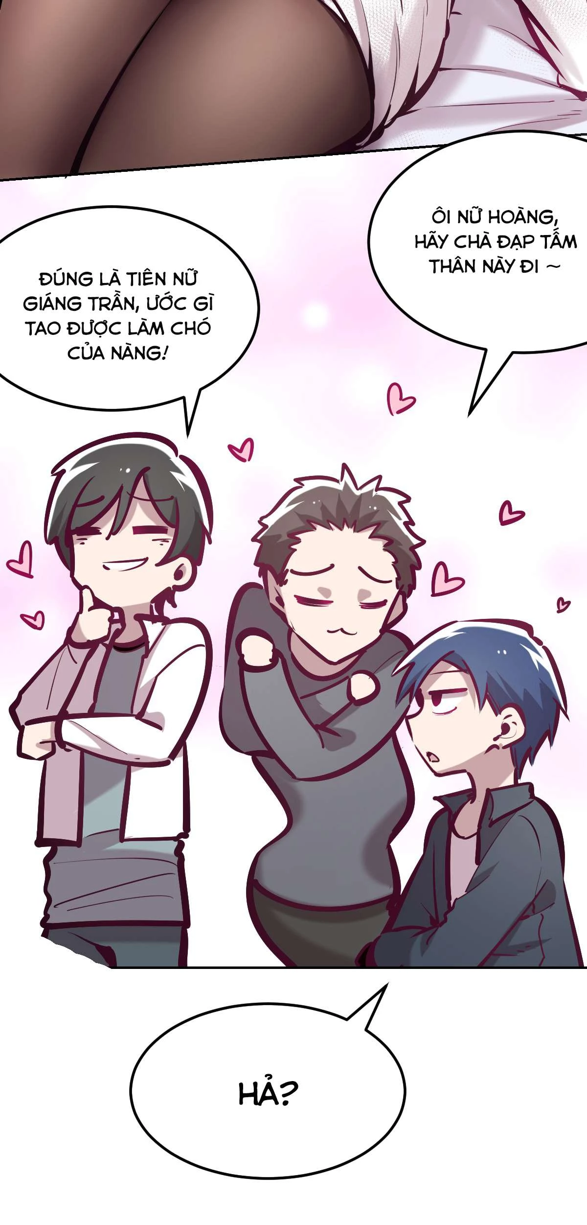 Oan Gia Chung Nhà! Chapter 36 - 40