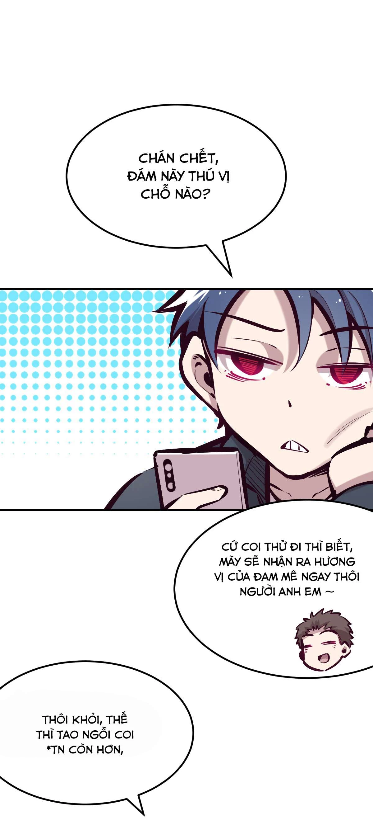 Oan Gia Chung Nhà! Chapter 36 - 41