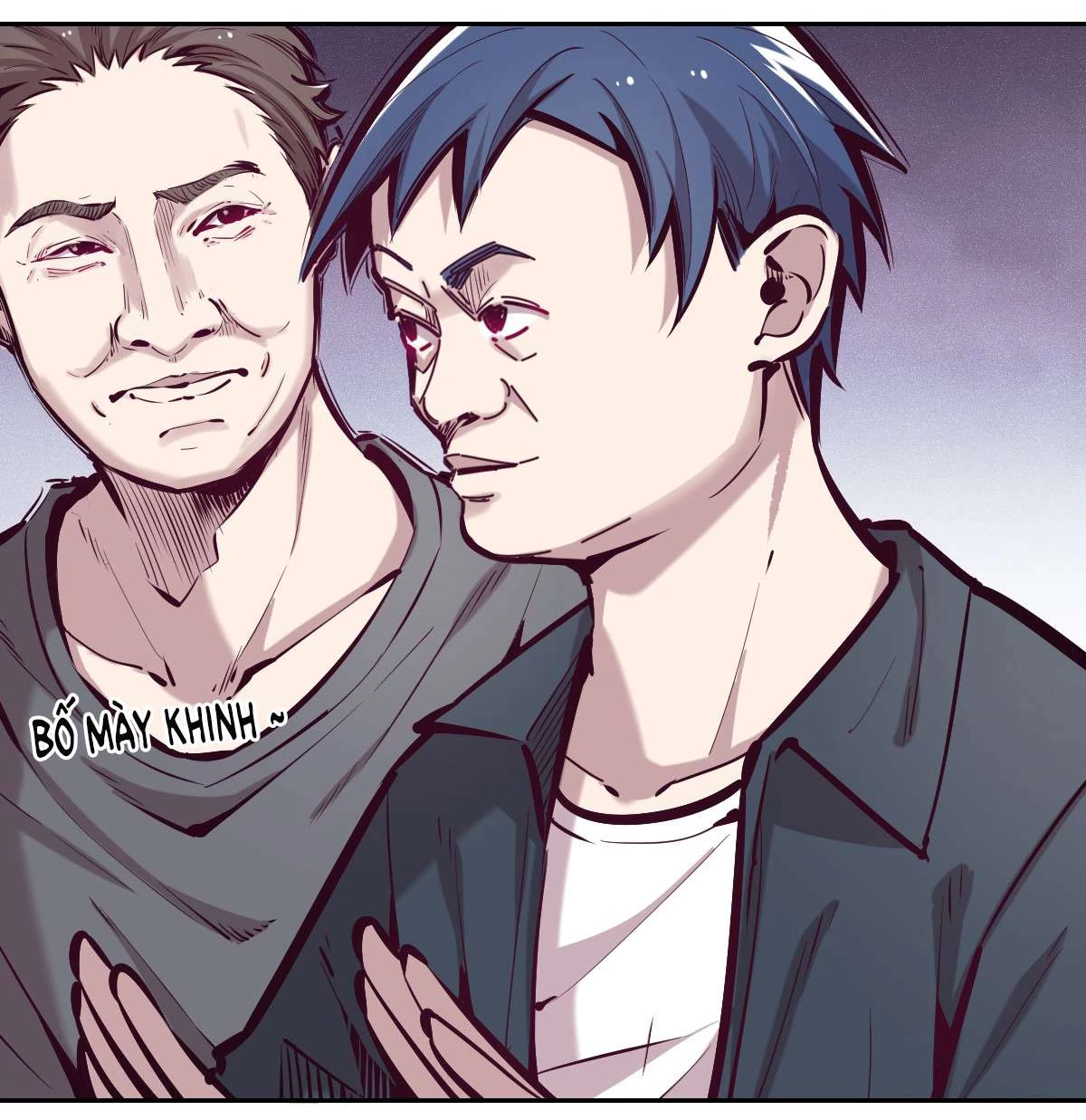Oan Gia Chung Nhà! Chapter 36 - 42