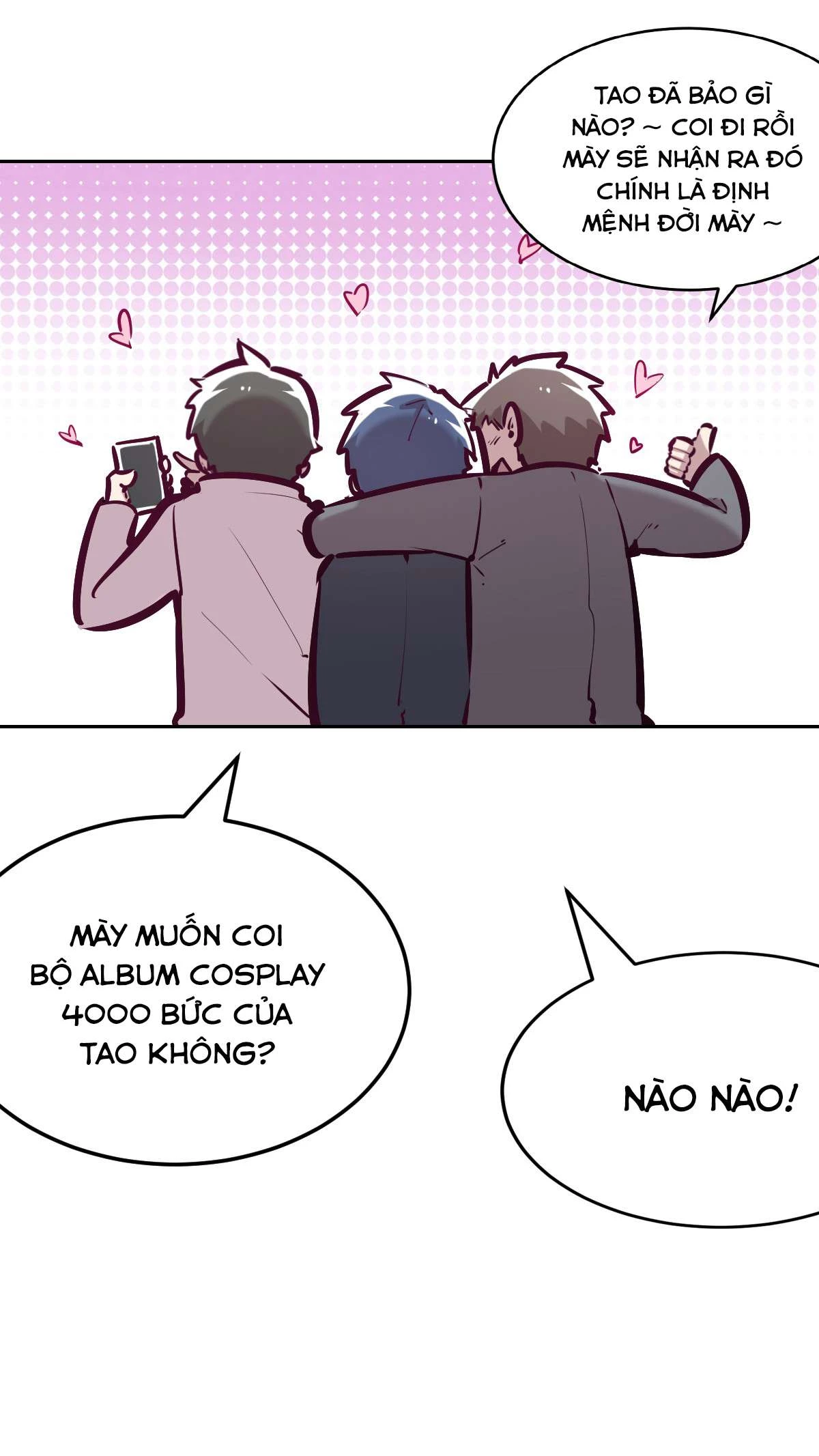 Oan Gia Chung Nhà! Chapter 36 - 45
