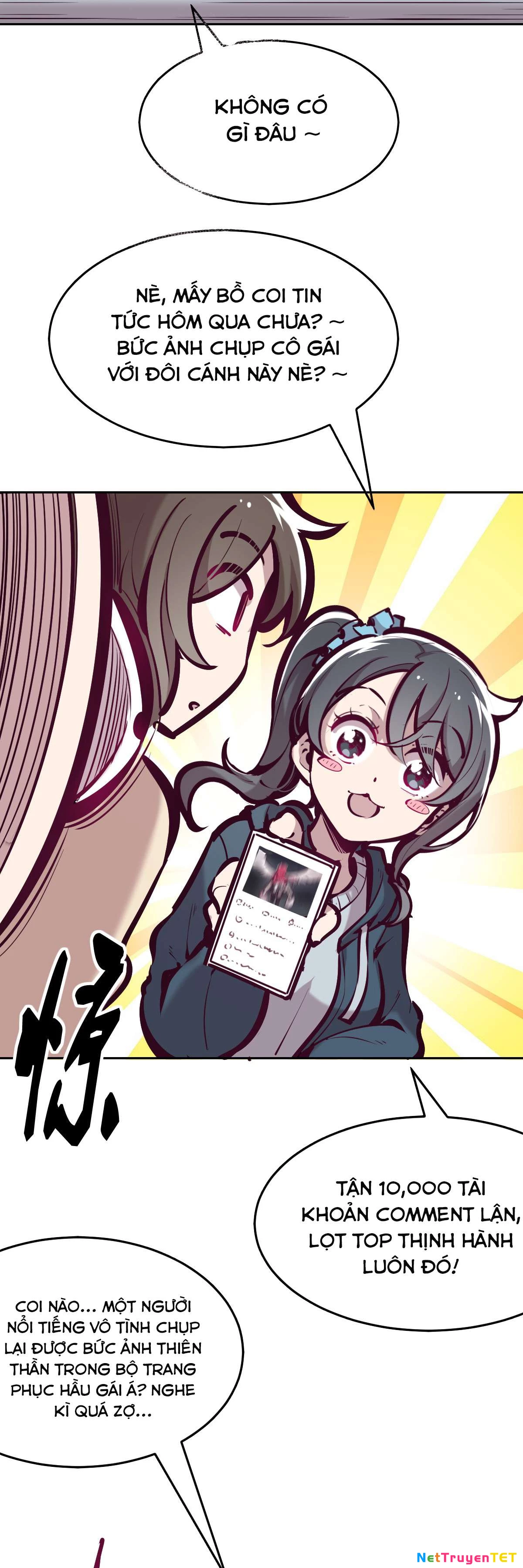 Oan Gia Chung Nhà! Chapter 36 - 48