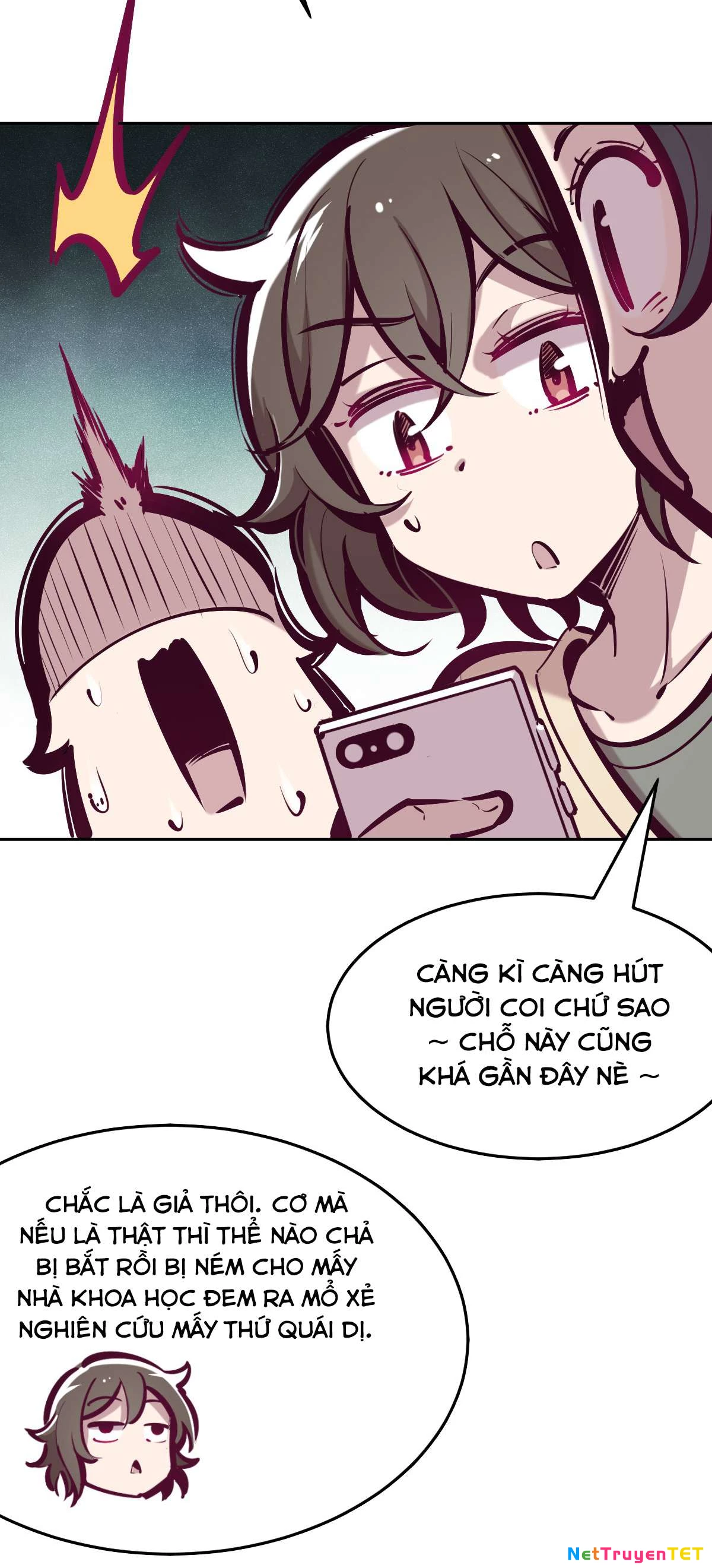 Oan Gia Chung Nhà! Chapter 36 - 49
