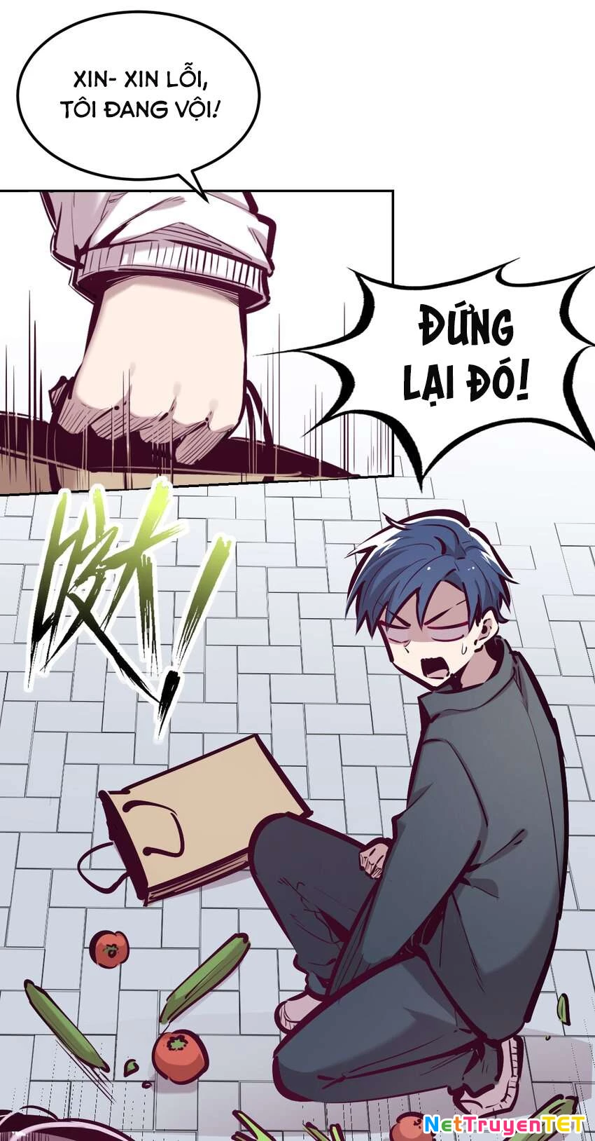 Oan Gia Chung Nhà! Chapter 37 - 18