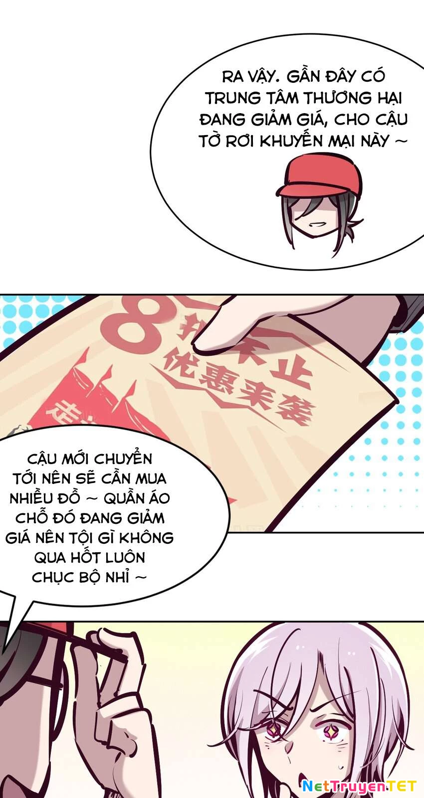 Oan Gia Chung Nhà! Chapter 37 - 33
