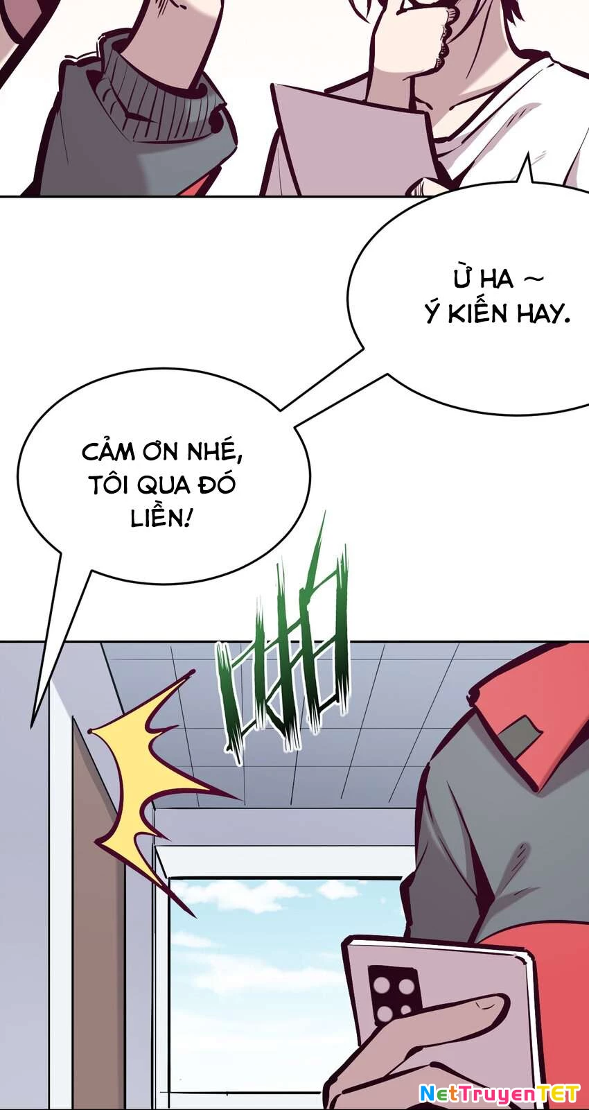 Oan Gia Chung Nhà! Chapter 37 - 34