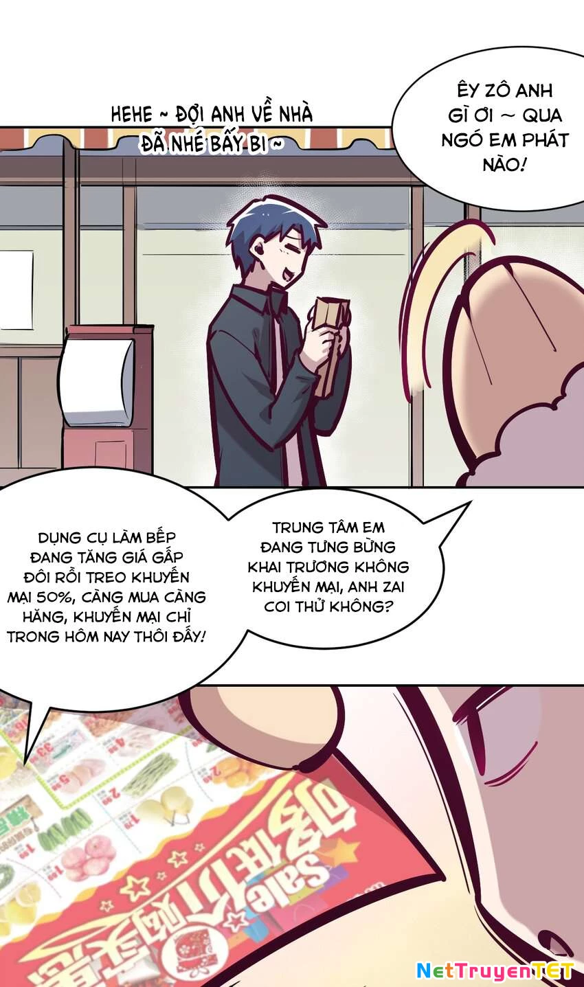 Oan Gia Chung Nhà! Chapter 37 - 41