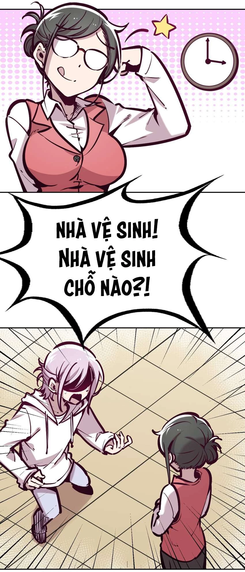Oan Gia Chung Nhà! Chapter 37 - 59
