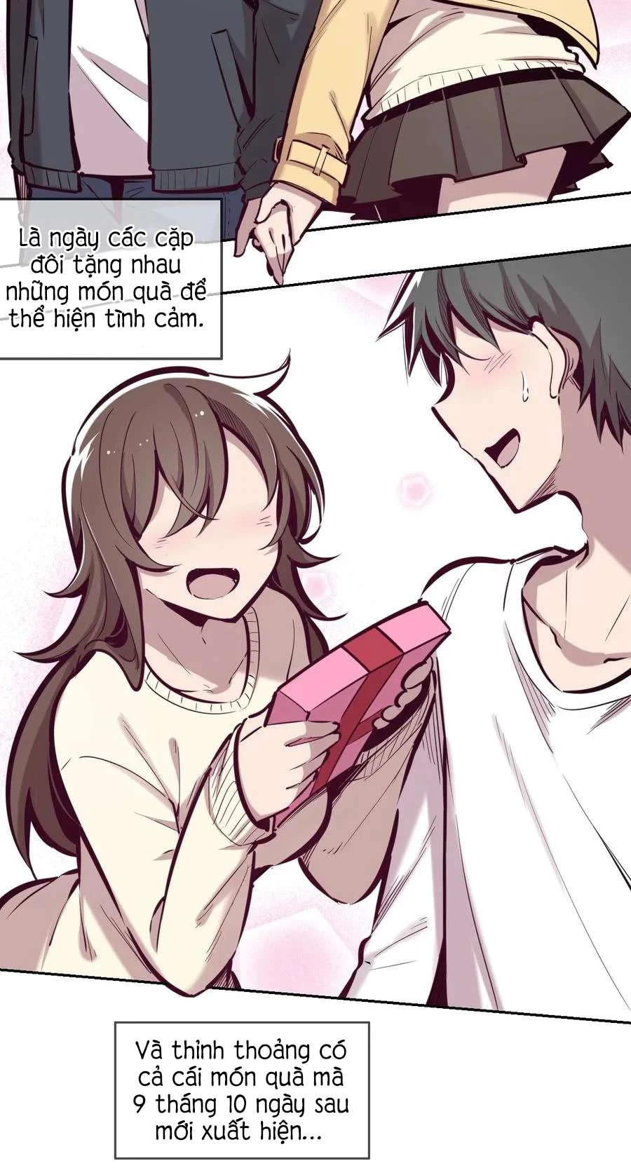 Oan Gia Chung Nhà ! Chapter 42.5 - Trang 2