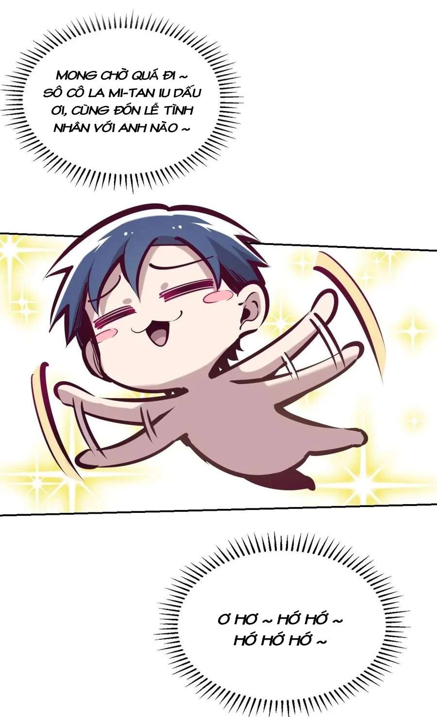 Oan Gia Chung Nhà ! Chapter 42.5 - Trang 2