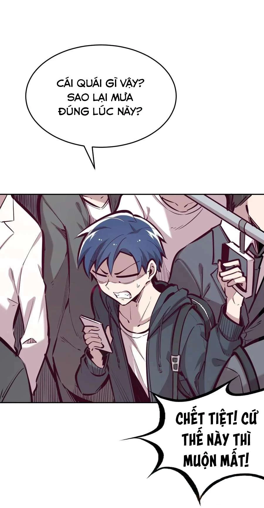 Oan Gia Chung Nhà ! Chapter 42.5 - Trang 2