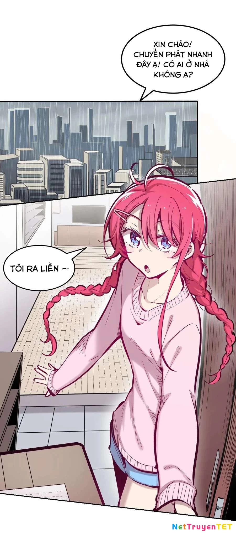 Oan Gia Chung Nhà ! Chapter 42.5 - Trang 2