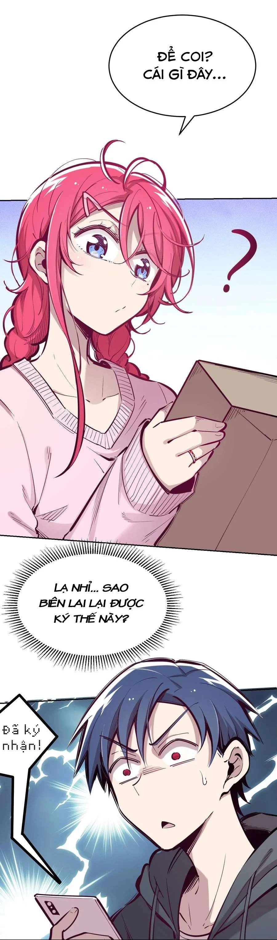 Oan Gia Chung Nhà ! Chapter 42.5 - Trang 2