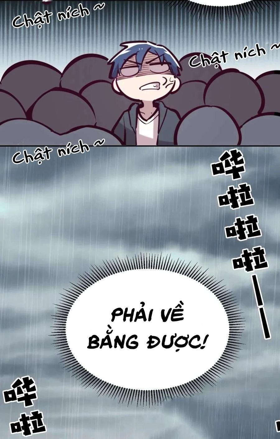Oan Gia Chung Nhà ! Chapter 42.5 - Trang 2
