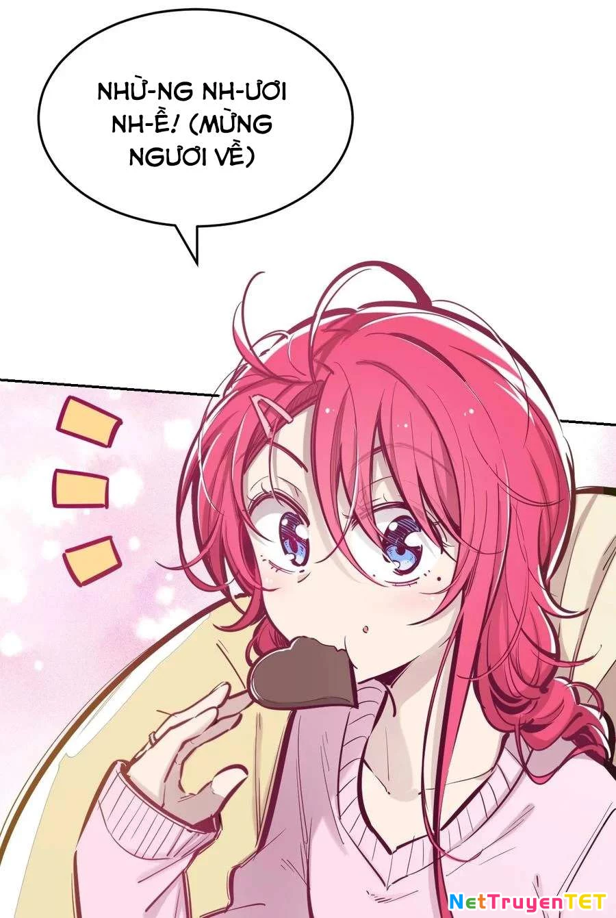 Oan Gia Chung Nhà ! Chapter 42.5 - Trang 2