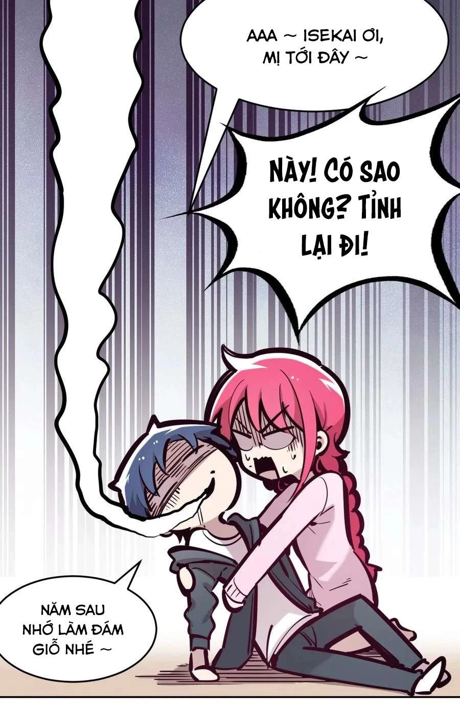 Oan Gia Chung Nhà ! Chapter 42.6 - Trang 2