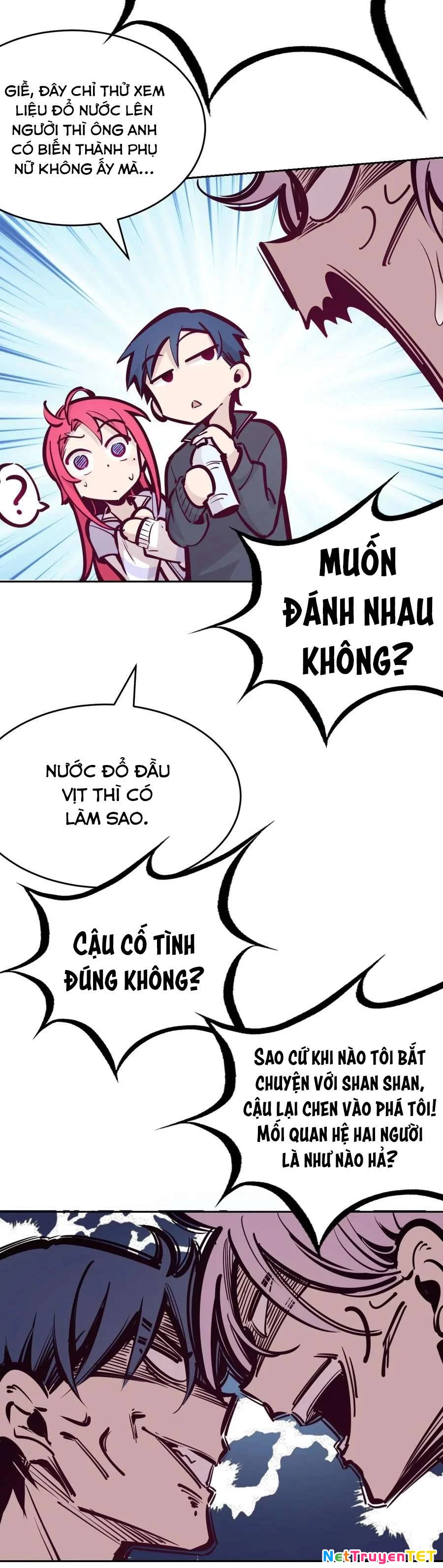 Oan Gia Chung Nhà! Chapter 43 - 18