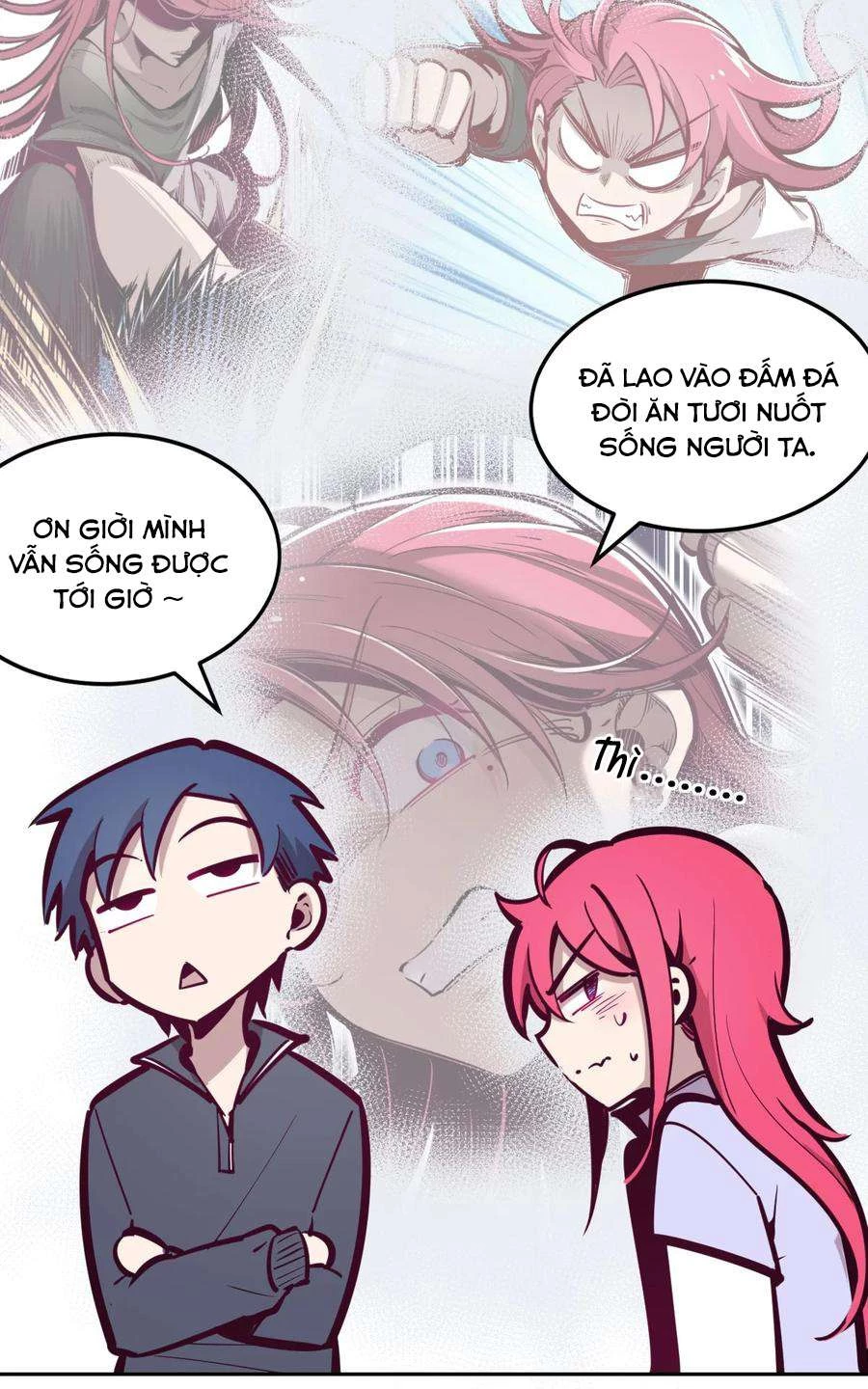 Oan Gia Chung Nhà! Chapter 43 - 40