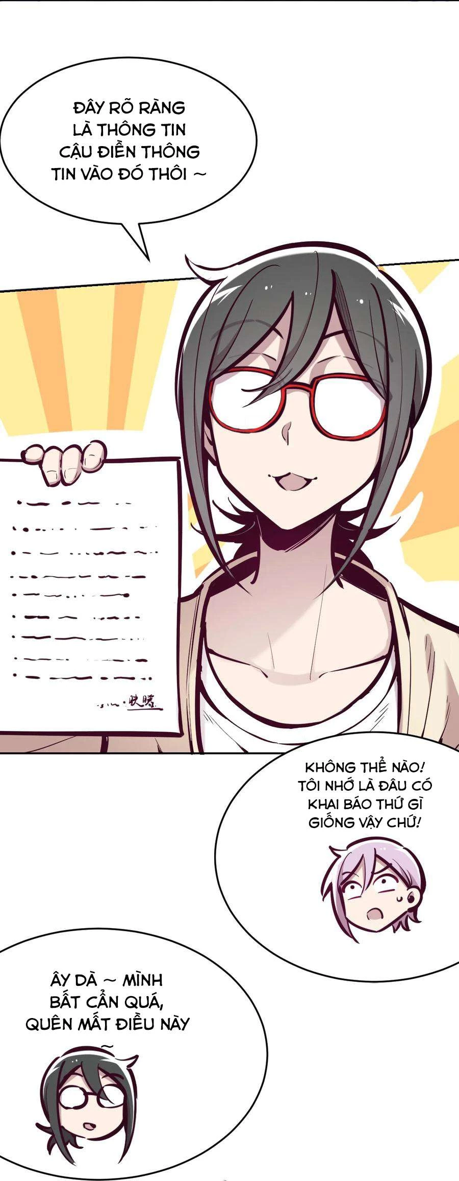 Oan Gia Chung Nhà! Chapter 44 - 15