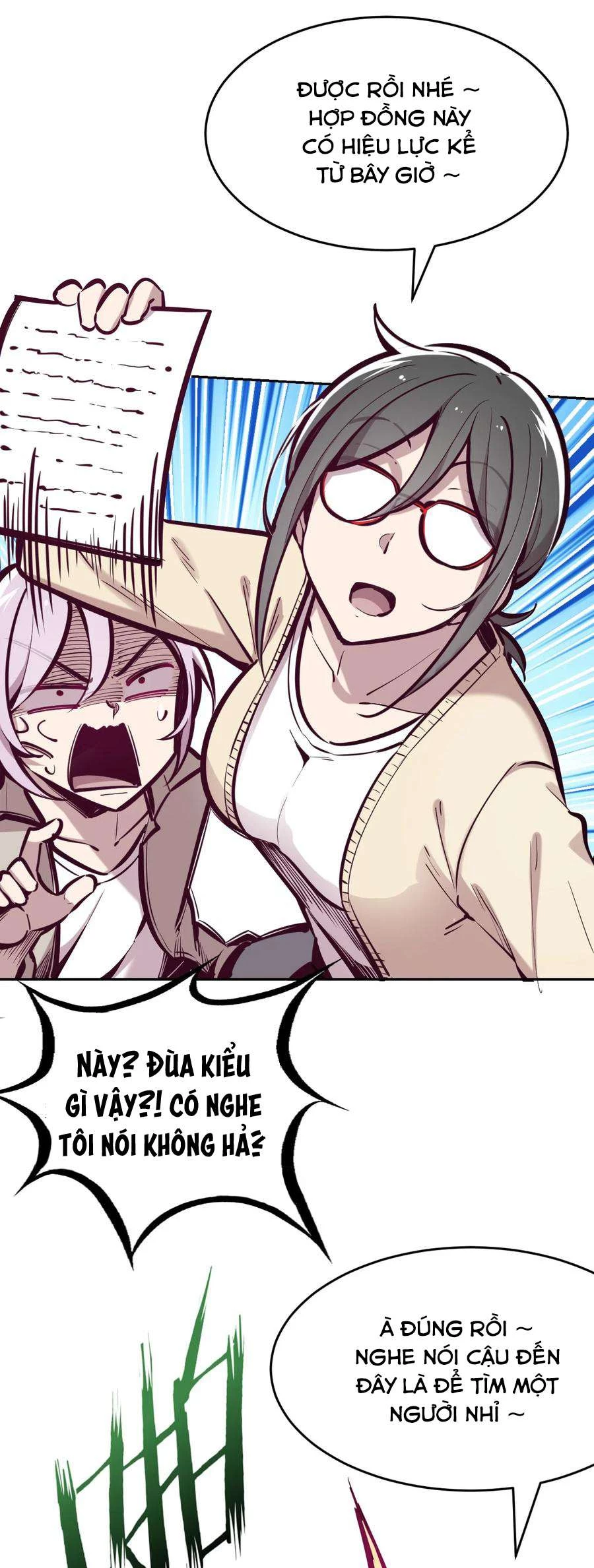 Oan Gia Chung Nhà! Chapter 44 - 17
