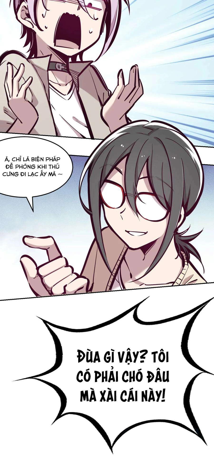 Oan Gia Chung Nhà! Chapter 44 - 46