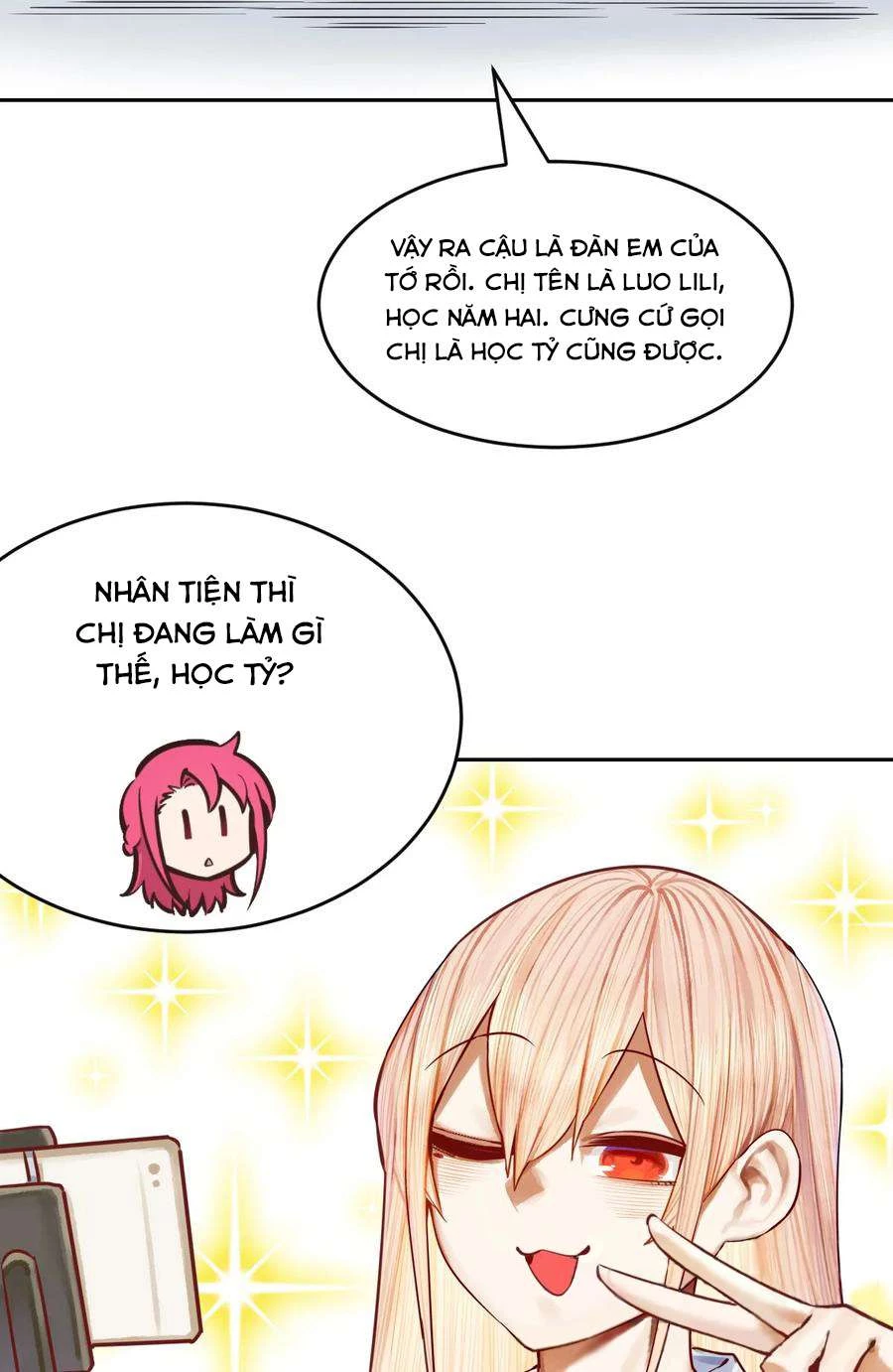 Oan Gia Chung Nhà! Chapter 44.5 - 21