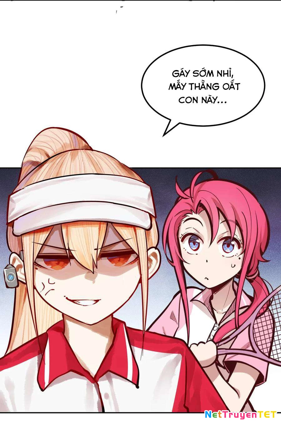 Oan Gia Chung Nhà! Chapter 44.5 - 35