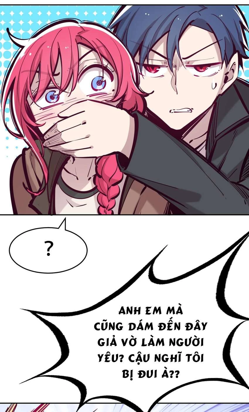 Oan Gia Chung Nhà! Chapter 45 - 35