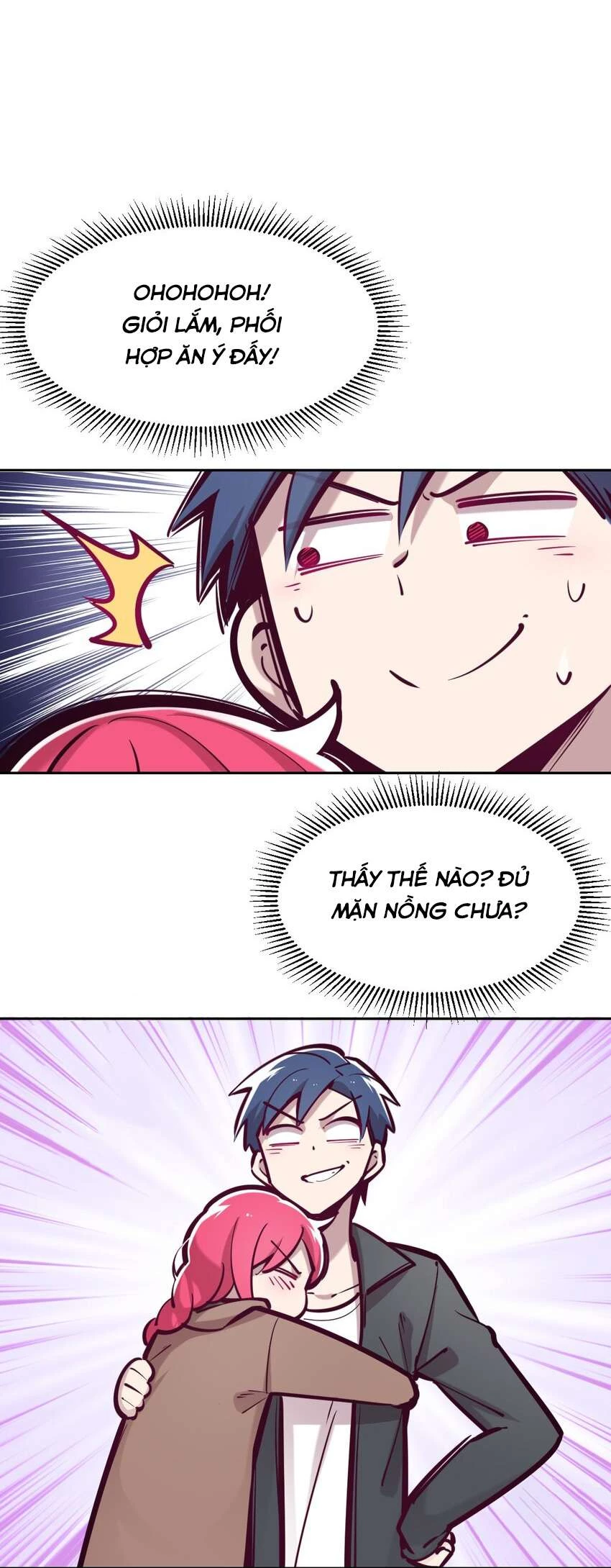 Oan Gia Chung Nhà! Chapter 45 - 57