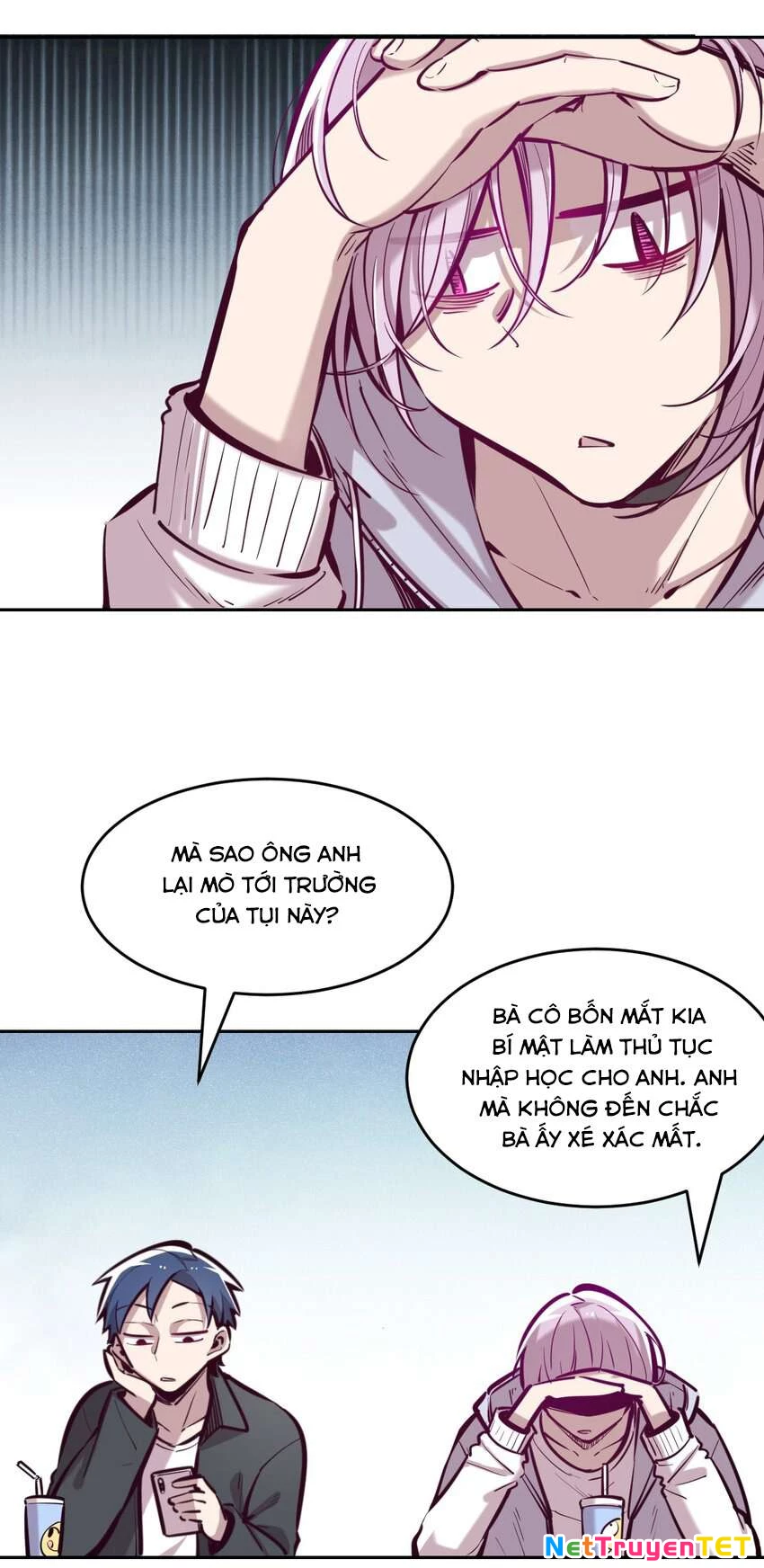 Oan Gia Chung Nhà! Chapter 46 - 4