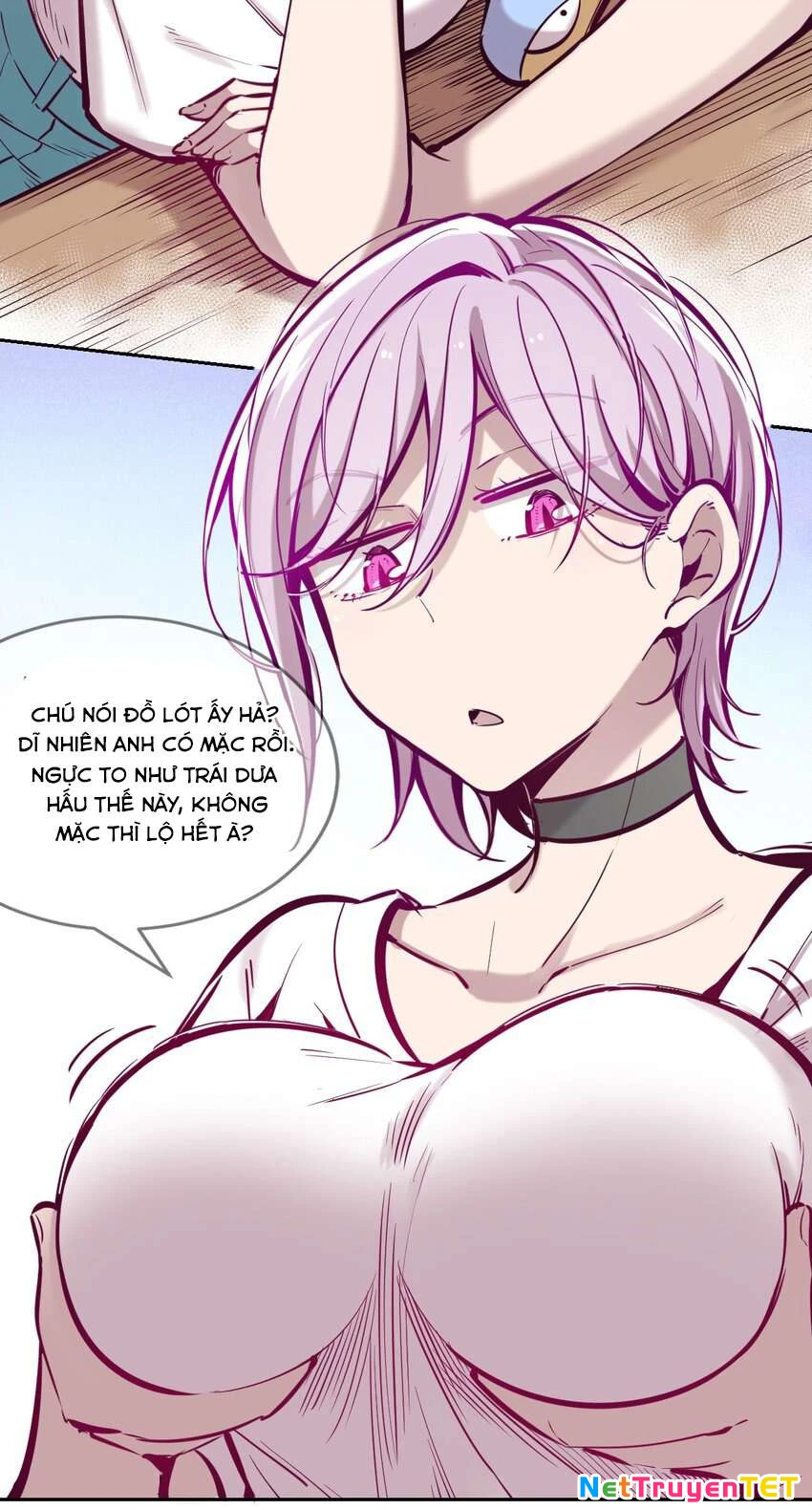 Oan Gia Chung Nhà! Chapter 46 - 26