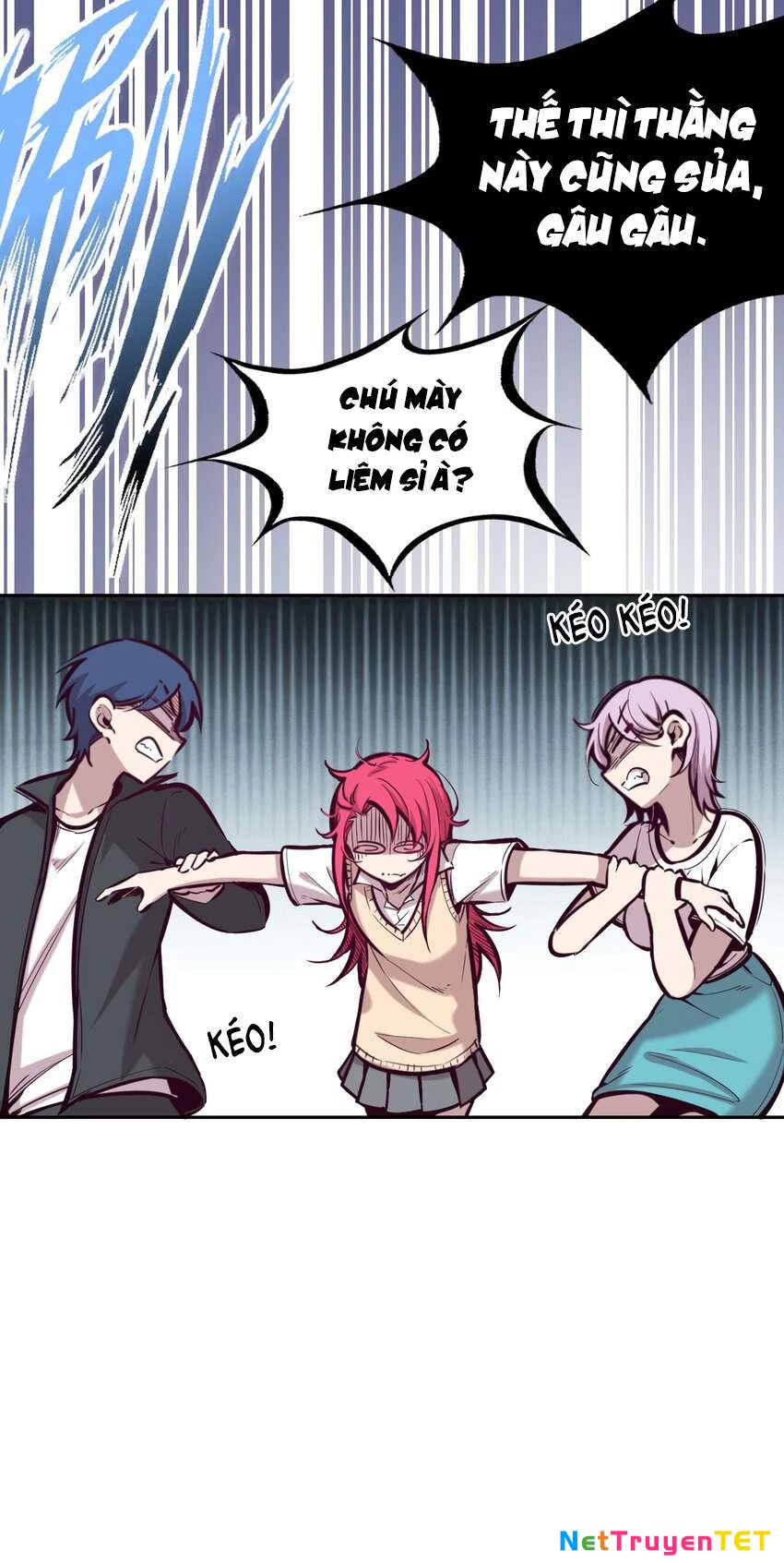 Oan Gia Chung Nhà! Chapter 48 - 15