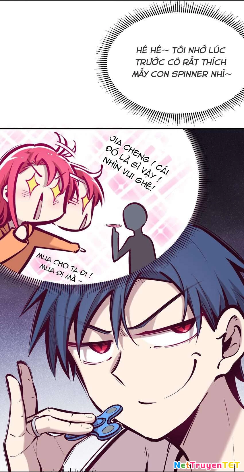 Oan Gia Chung Nhà! Chapter 49 - 28