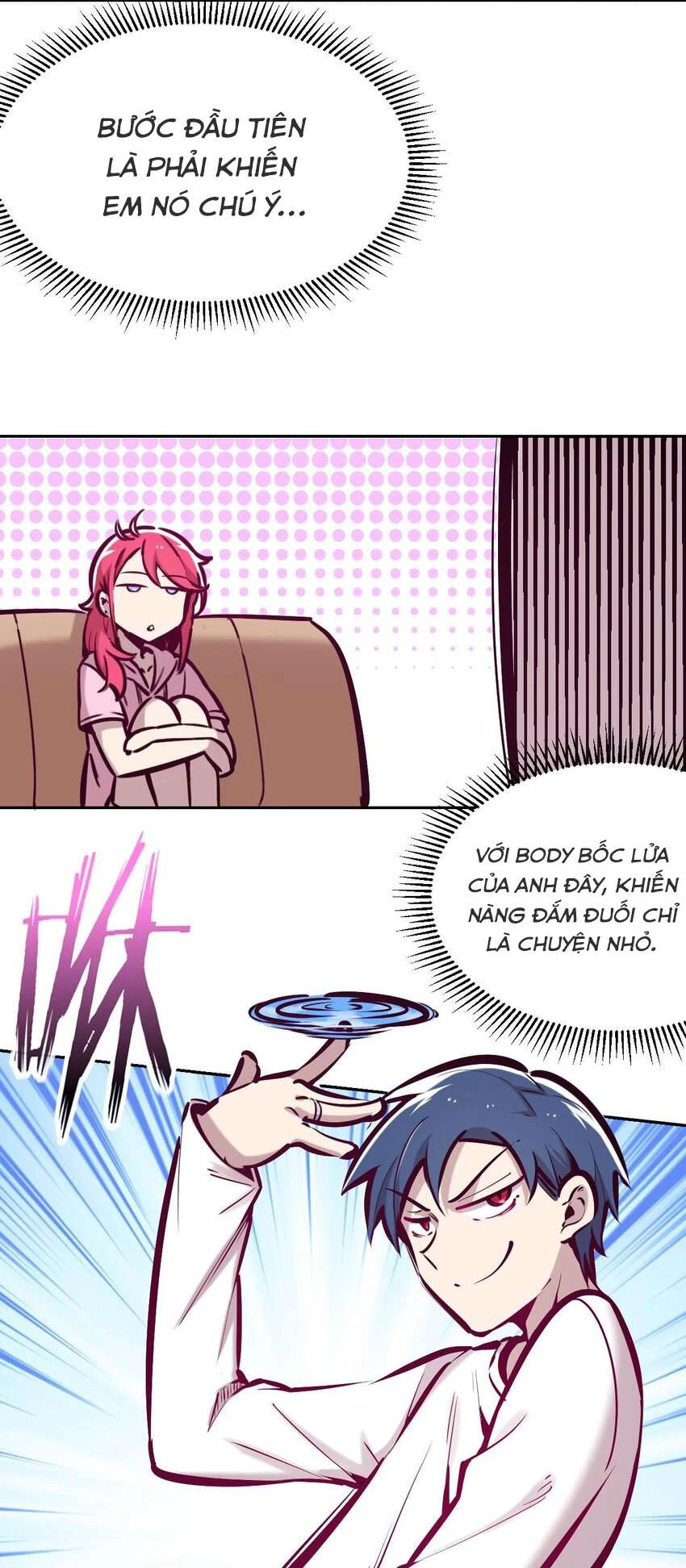 Oan Gia Chung Nhà! Chapter 49 - 29