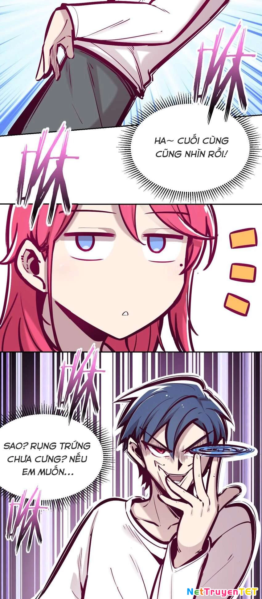 Oan Gia Chung Nhà! Chapter 49 - 30