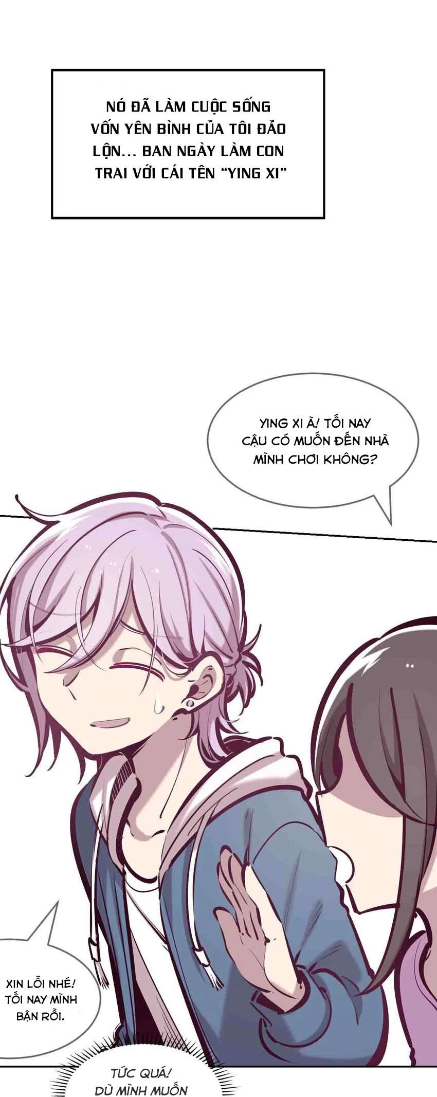 Oan Gia Chung Nhà! Chapter 50 - 7