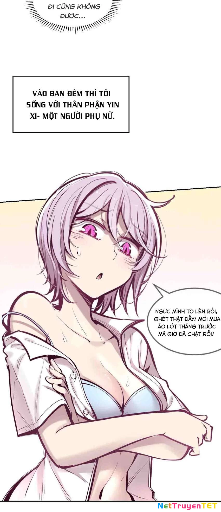 Oan Gia Chung Nhà! Chapter 50 - 8
