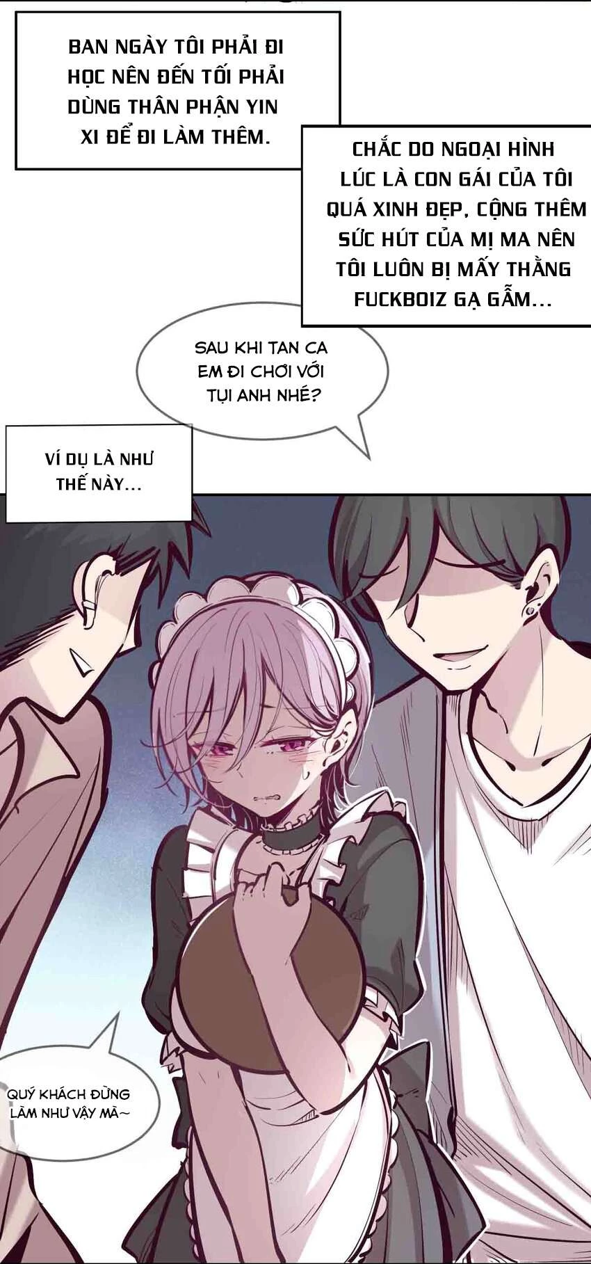Oan Gia Chung Nhà! Chapter 50 - 11