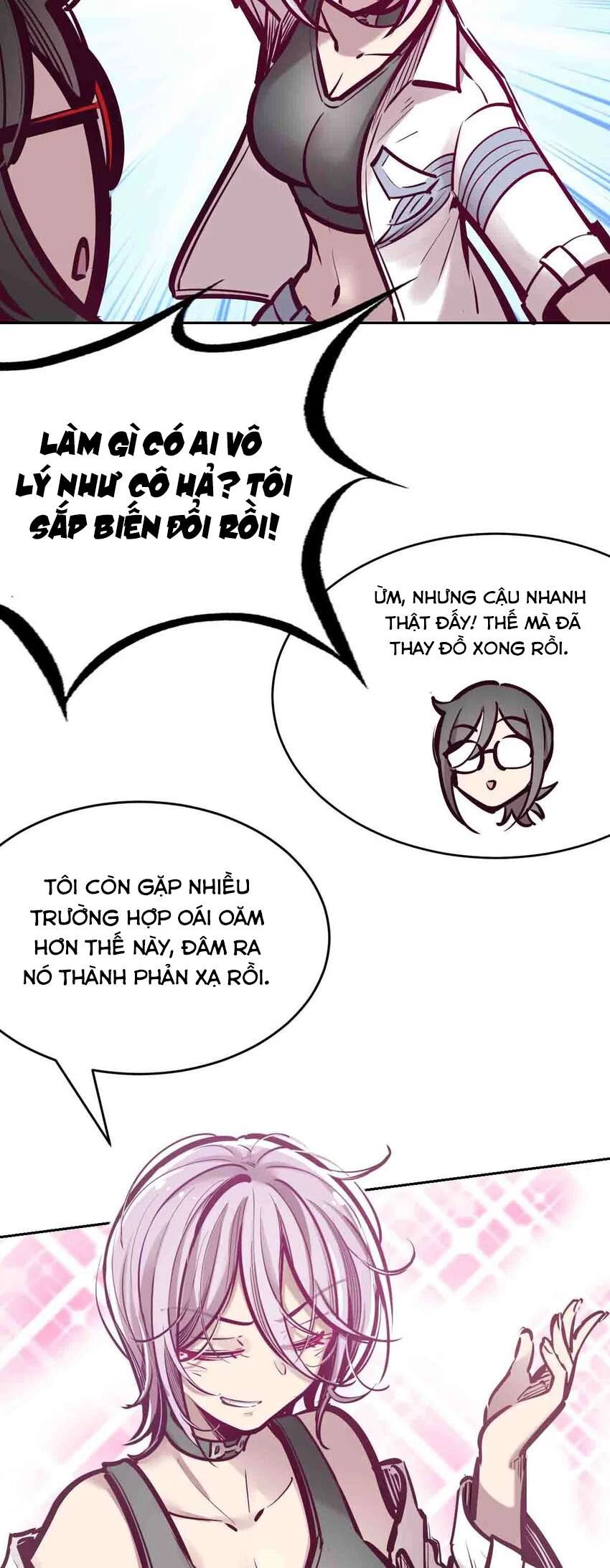 Oan Gia Chung Nhà! Chapter 50 - 25