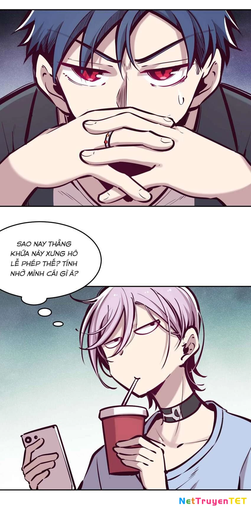 Oan Gia Chung Nhà! Chapter 51 - 4