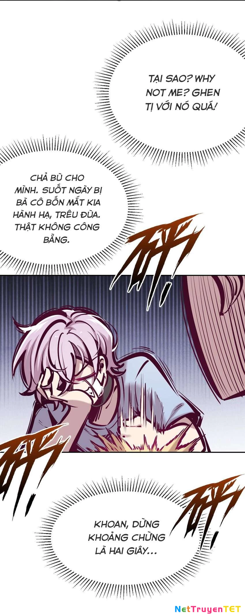 Oan Gia Chung Nhà ! Chapter 52.1 - Trang 2