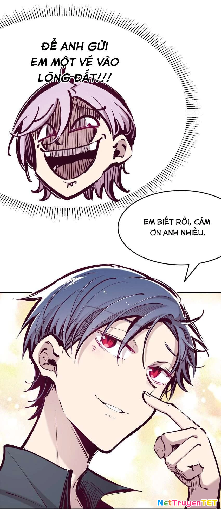 Oan Gia Chung Nhà ! Chapter 52.1 - Trang 2