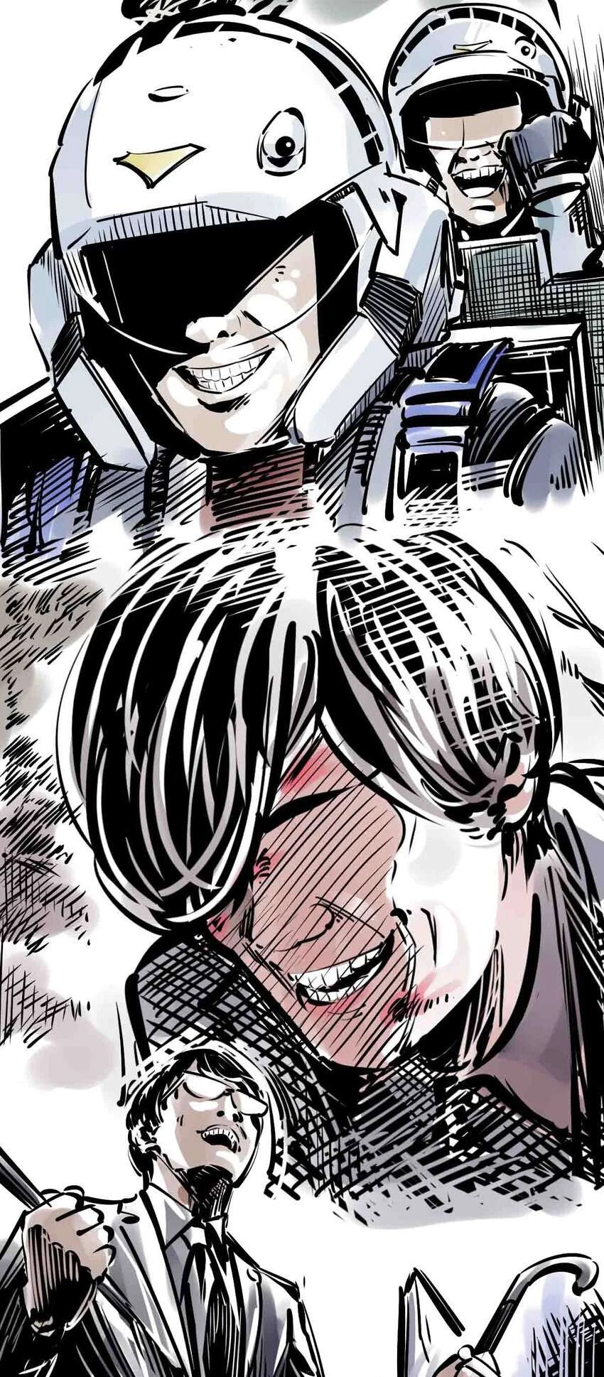 Oan Gia Chung Nhà! Chapter 53 - 17