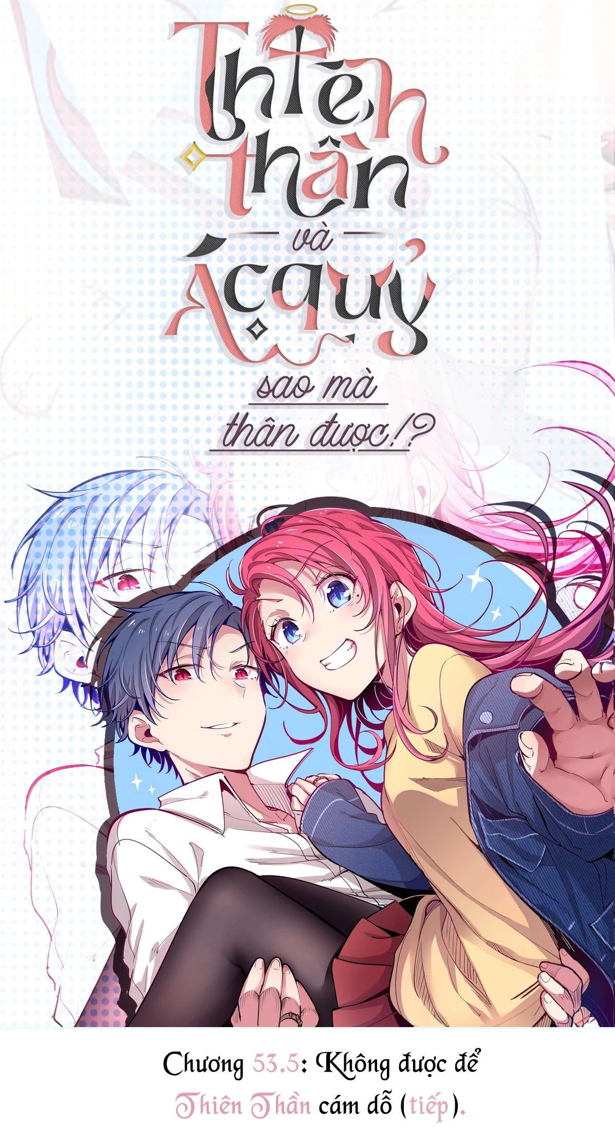 Oan Gia Chung Nhà ! Chapter 53.5 - Trang 2
