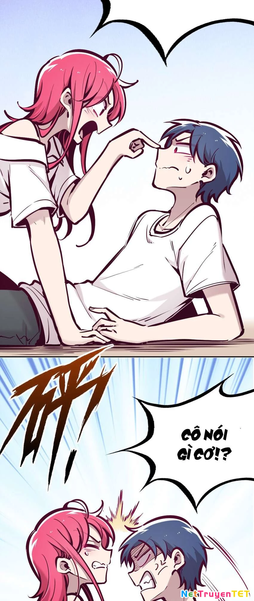 Oan Gia Chung Nhà ! Chapter 53.5 - Trang 2