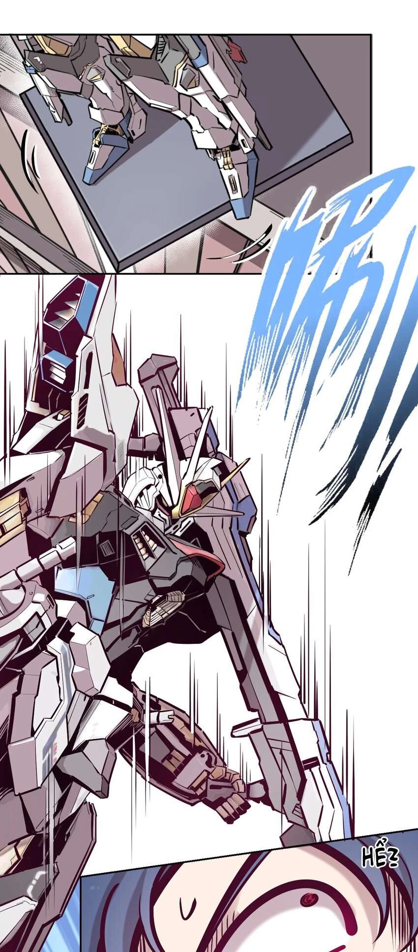 Oan Gia Chung Nhà ! Chapter 53.5 - Trang 2