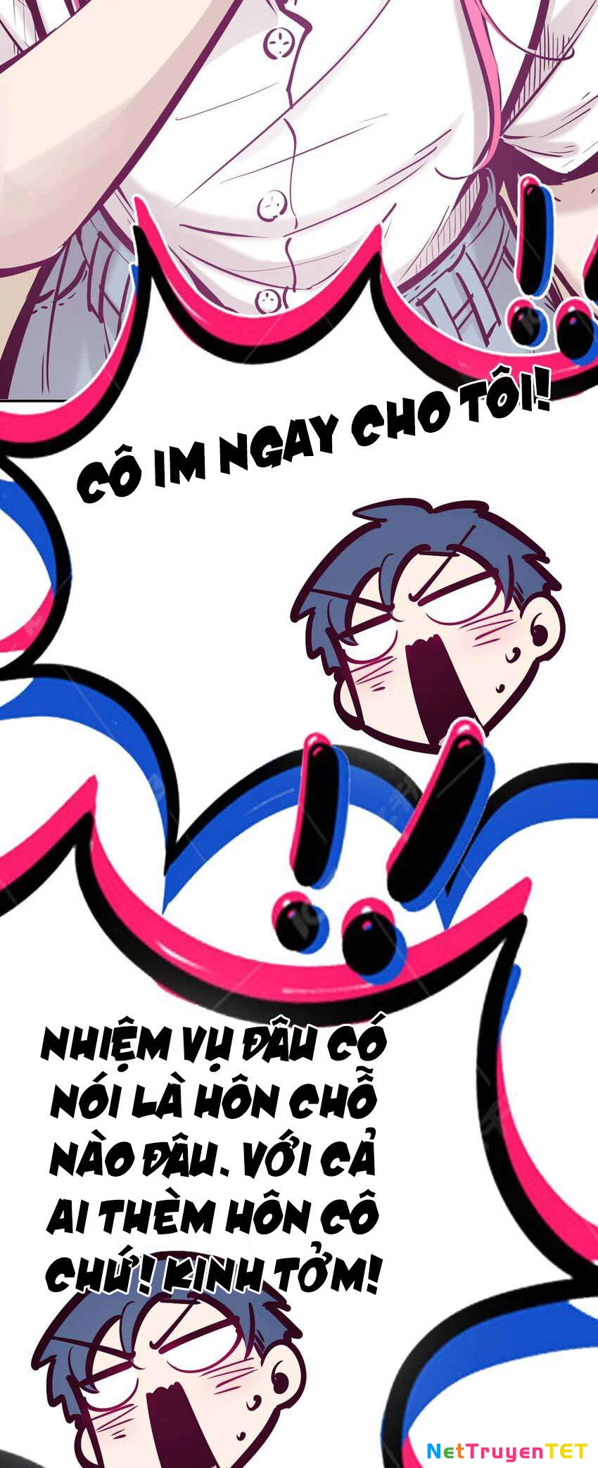 Oan Gia Chung Nhà! Chapter 54 - 21