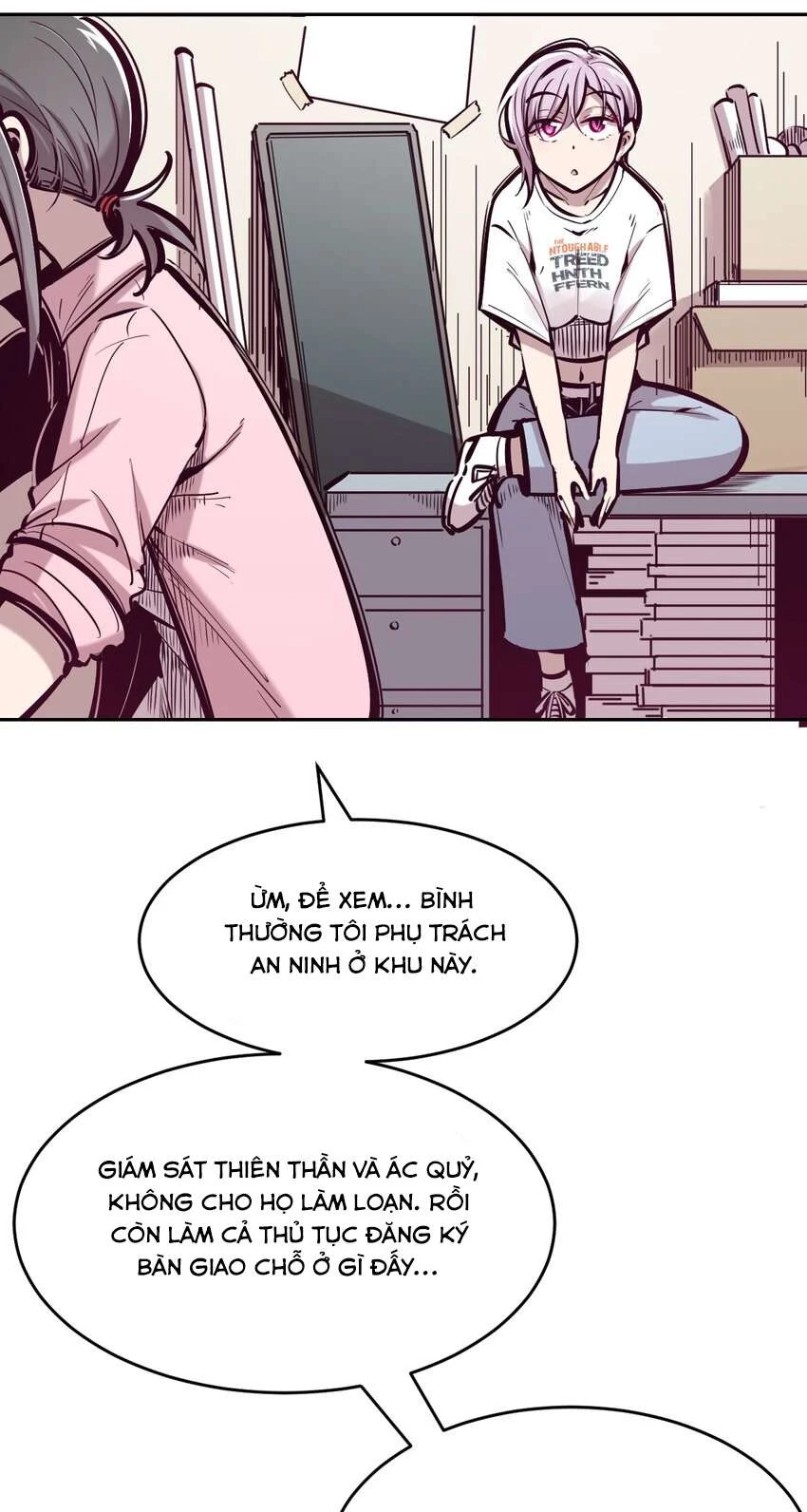 Oan Gia Chung Nhà! Chapter 55 - 37