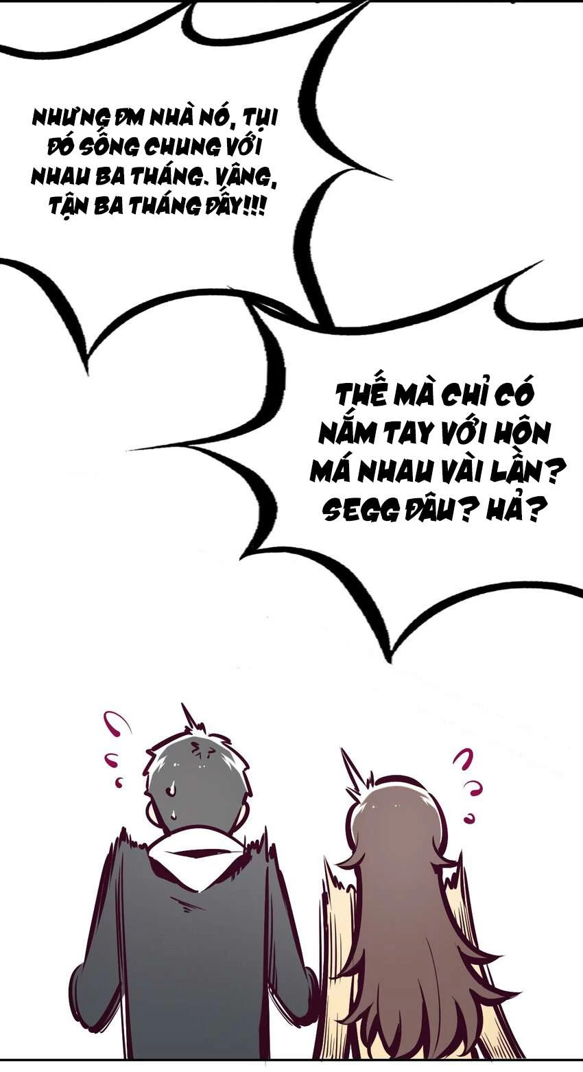 Oan Gia Chung Nhà! Chapter 56 - 54