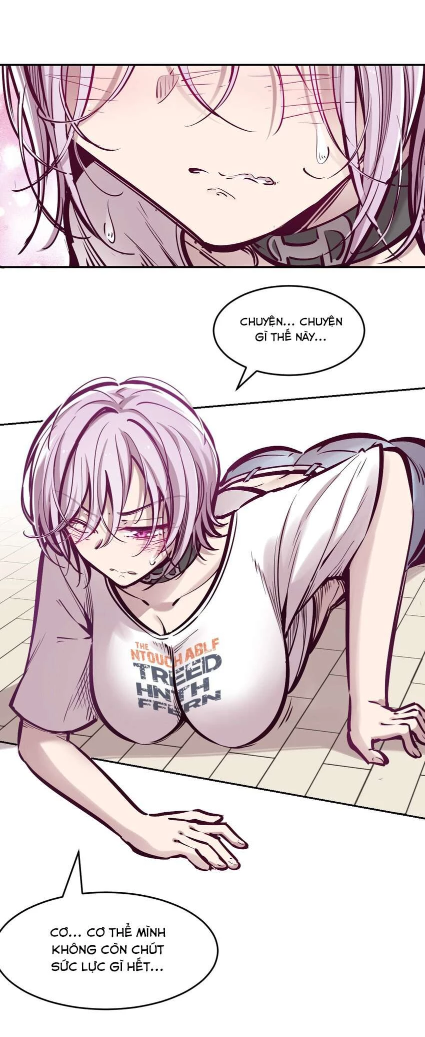 Oan Gia Chung Nhà! Chapter 56 - 69