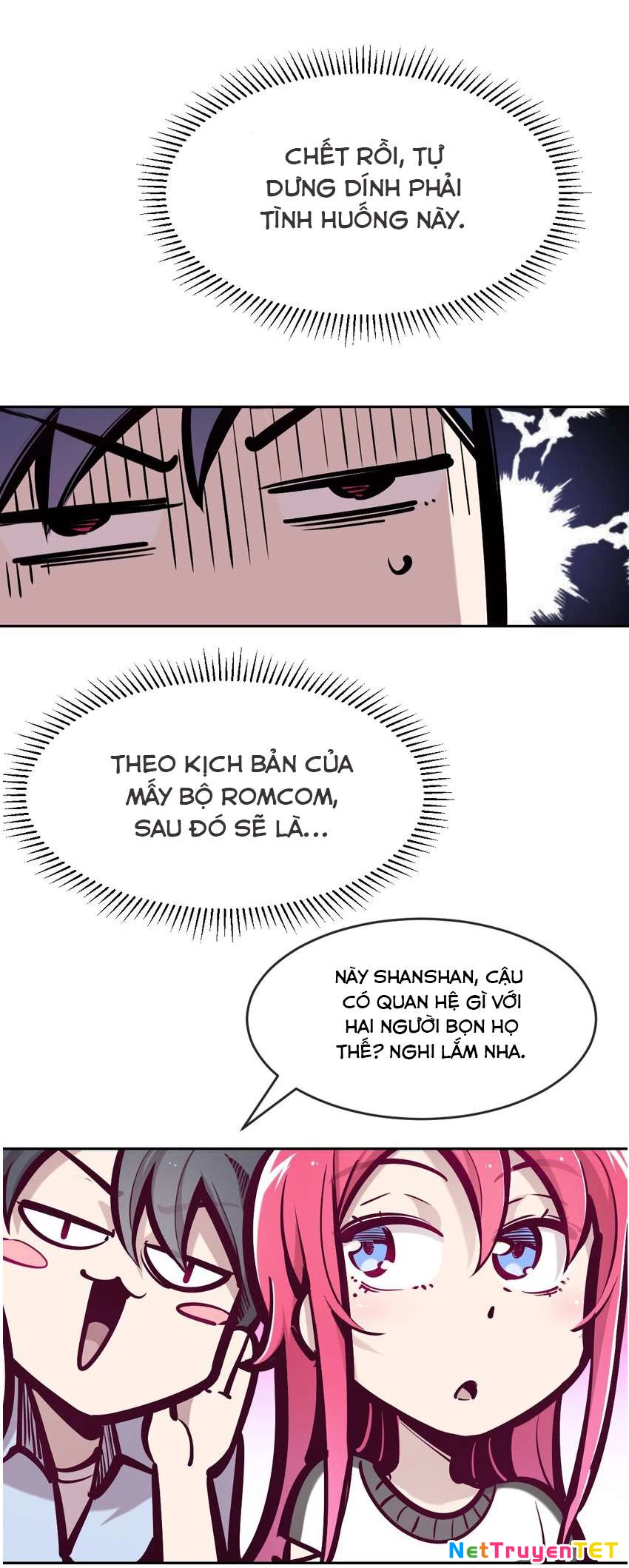 Oan Gia Chung Nhà! Chapter 57 - 34